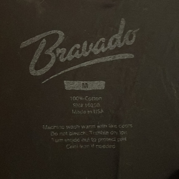 BRAVADO “Ramones” tank ! - Picture 4 of 5